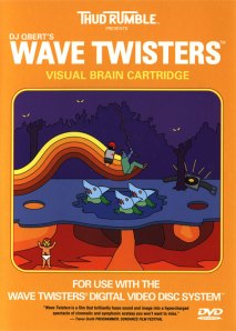 DJ Qbert's Wave Twisters